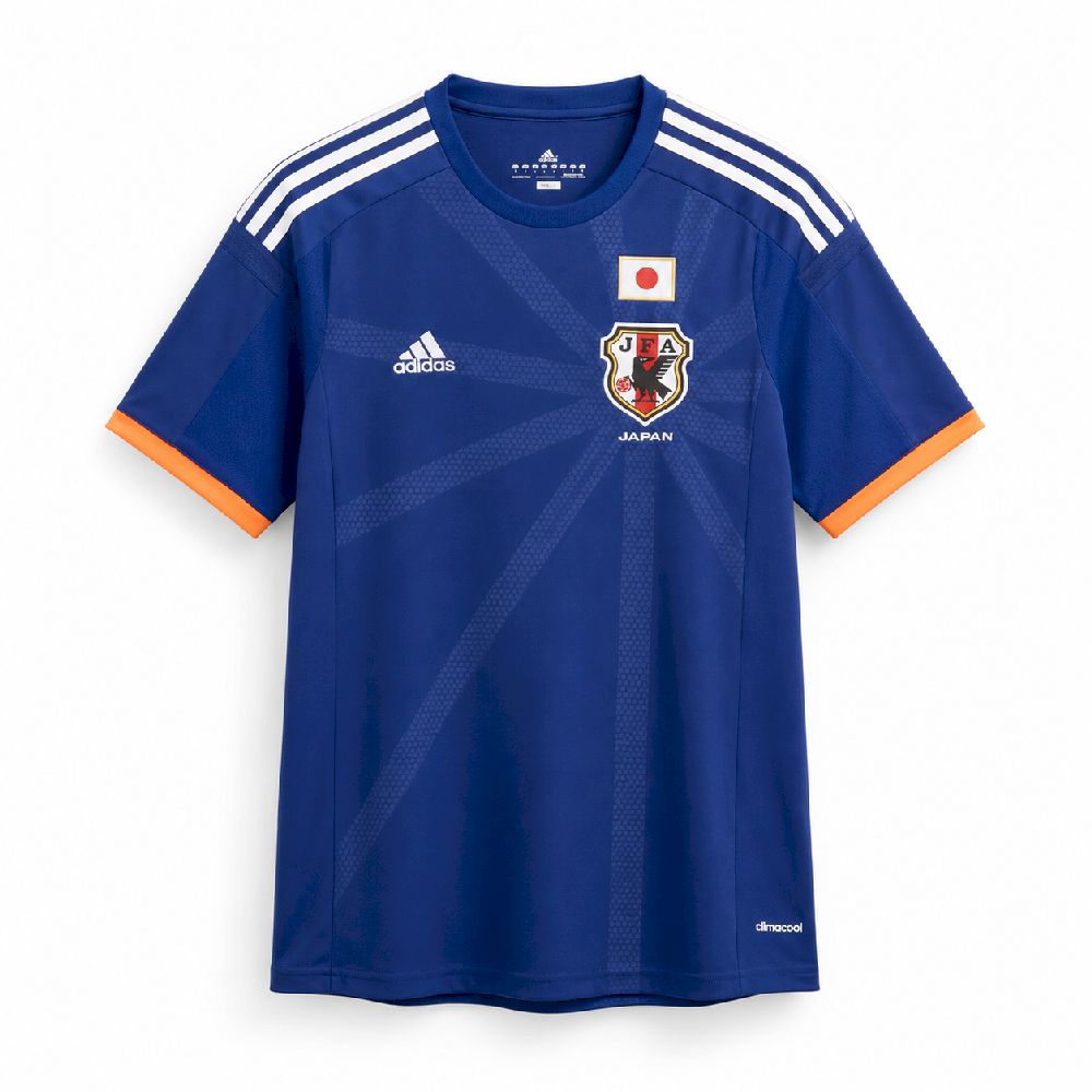 Camisola Retro Principal Japão 2014
