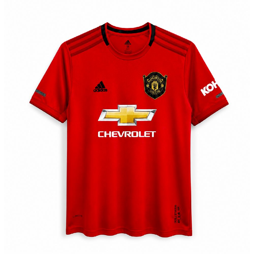Camisola Retro Principal Manchester United 2019/20