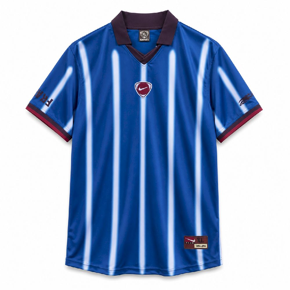 Camisola Retro Edição Especial França 2000