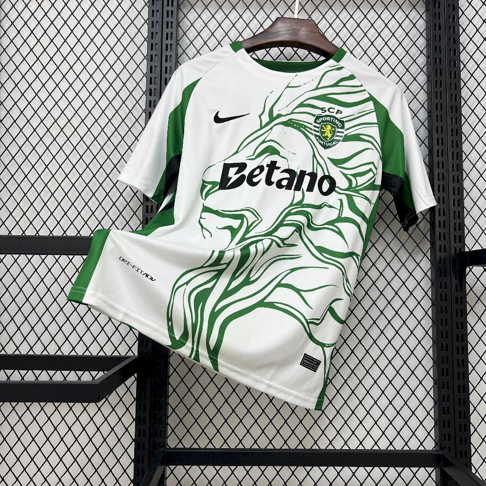 Camisola Edição Especial Sporting CP 2025/26