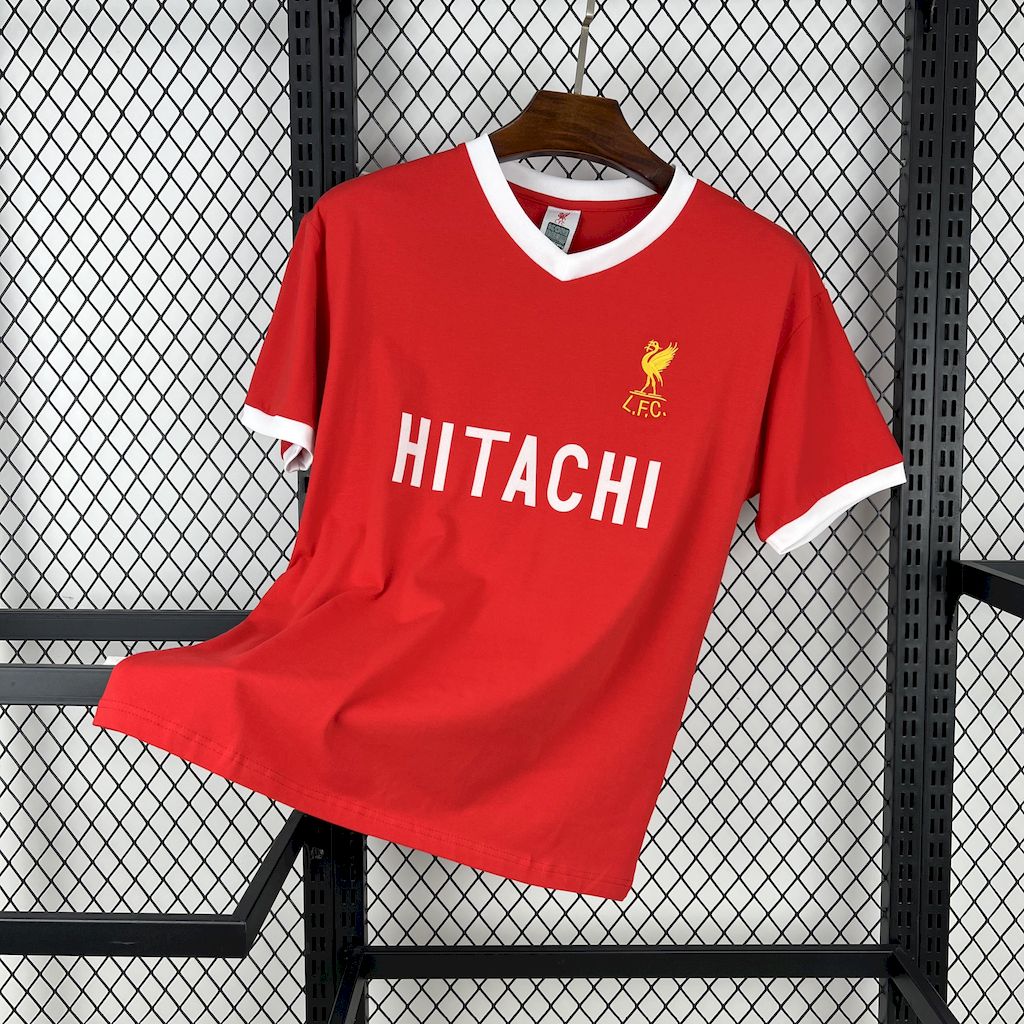 Camisola Retro Principal Liverpool 1979