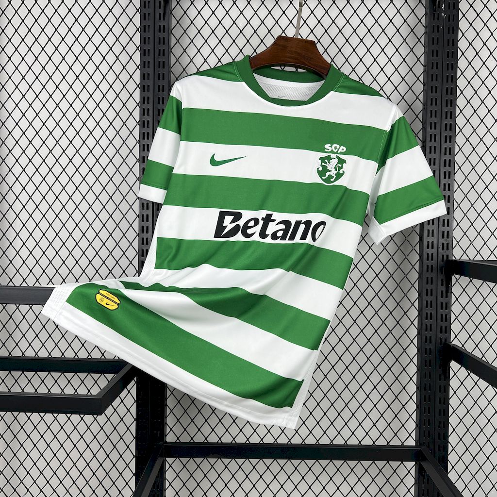Camisola Edição Especial Sporting CP 2025/26