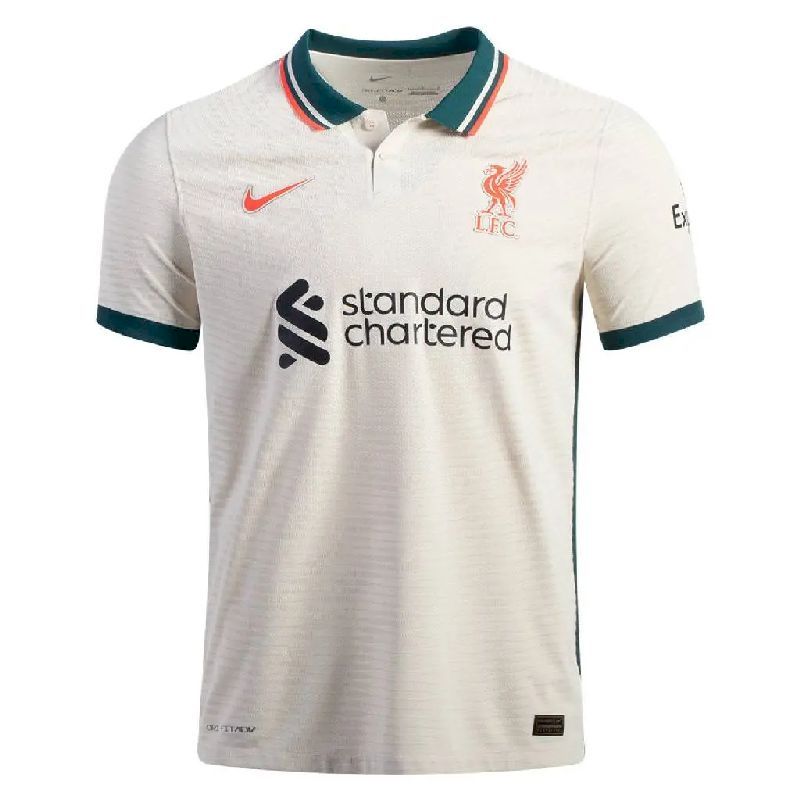 Camisola Alternativa Liverpool 2021/22