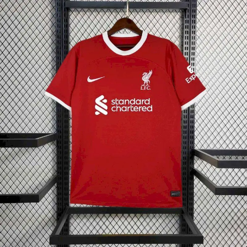 Camisola Principal Liverpool 2023/24
