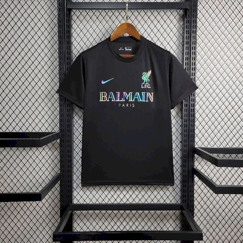 Camisola Edição Especial Liverpool 2024/25