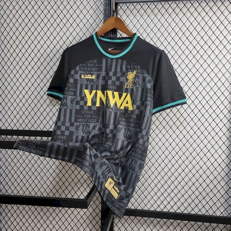 Camisola Edição Especial Liverpool 2024/25 Lebron