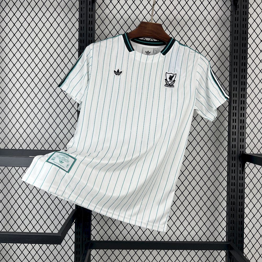 Camisola Edição Especial Liverpool 2025/26