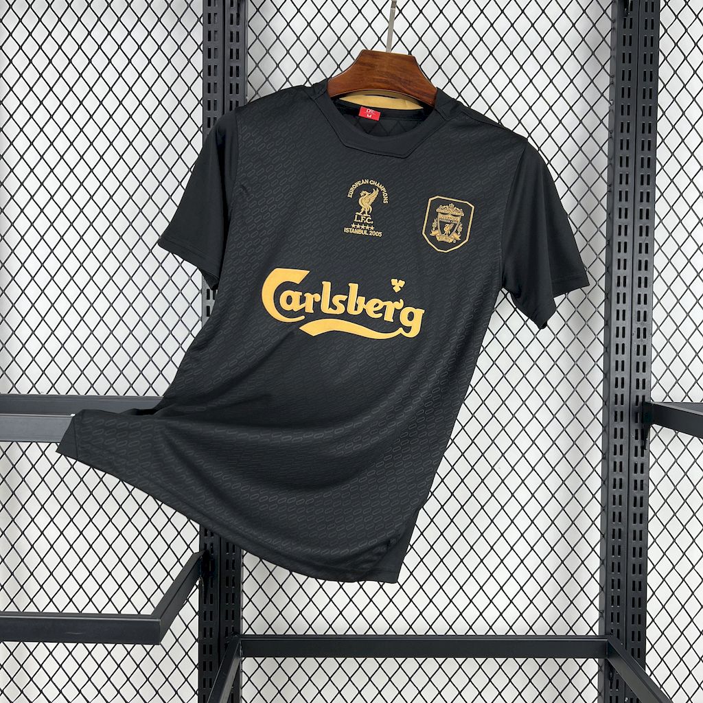 Camisola Edição Especial Liverpool 2025/26 Istanbul