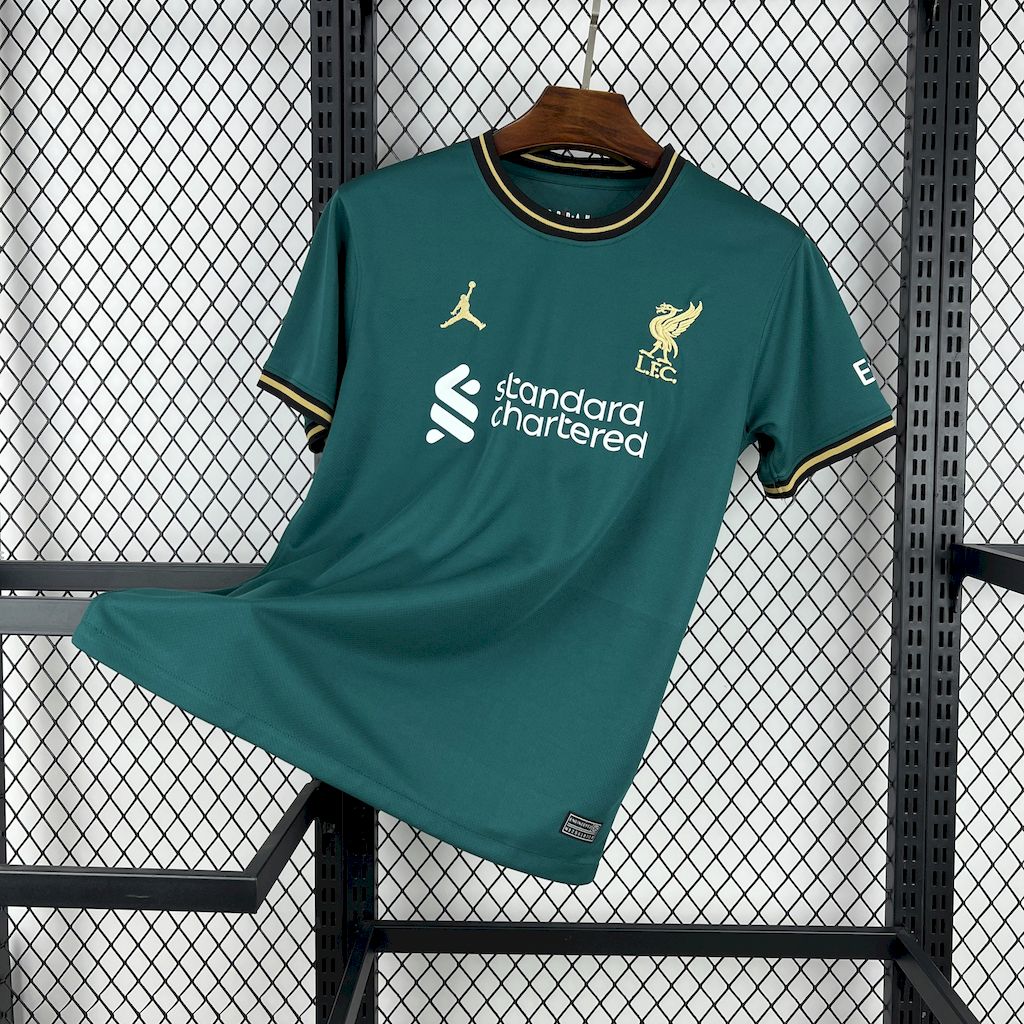 Camisola Edição Especial Liverpool 2025/26 Jordan