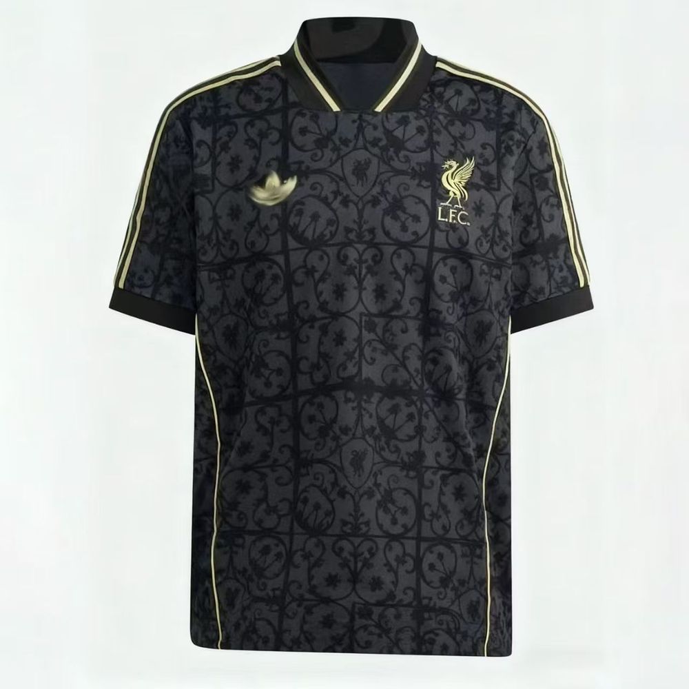Camisola Edição Especial Liverpool 2025/26