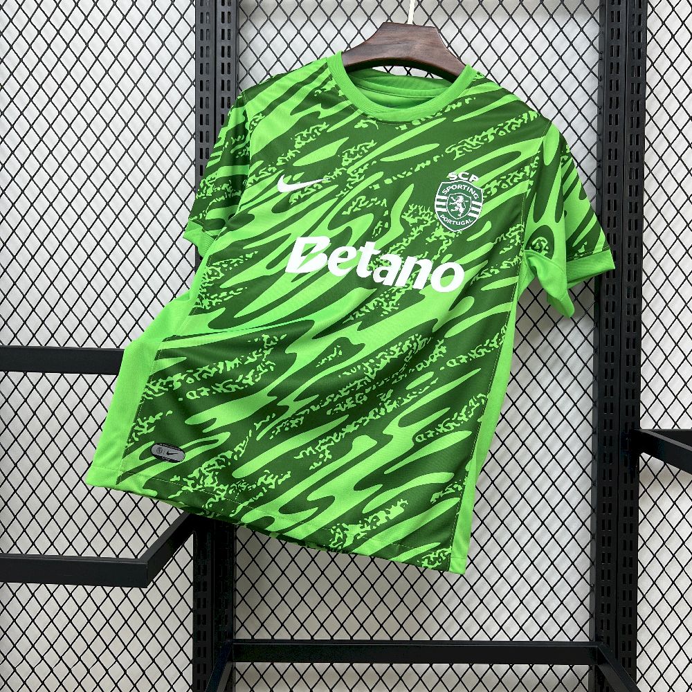 Camisola Guarda-Redes Sporting CP 2025/26
