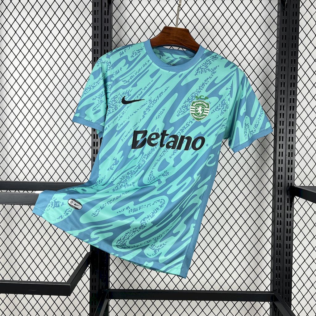 Camisola Guarda-Redes Sporting CP 2025/26