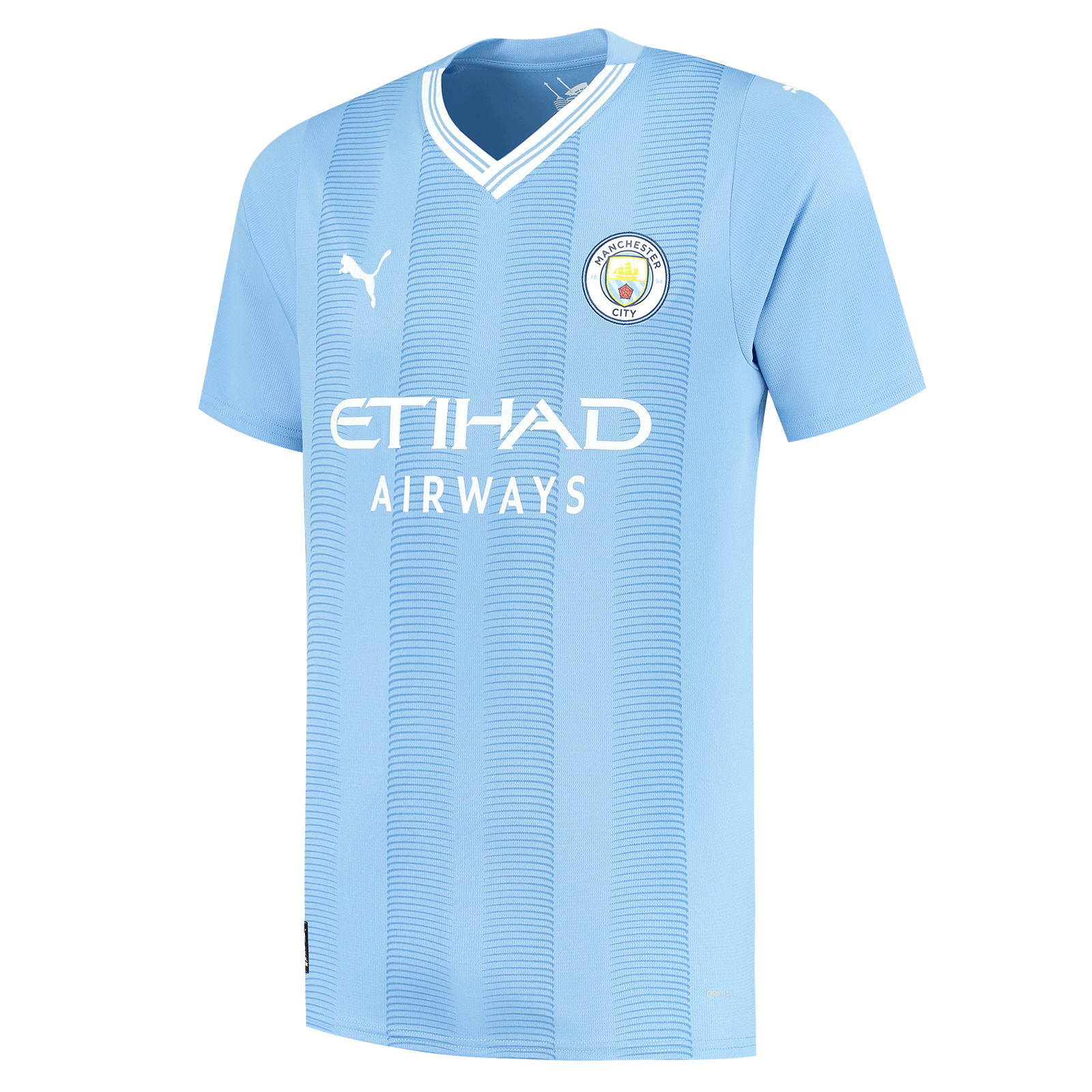 Camisola Principal Manchester City 2023/24