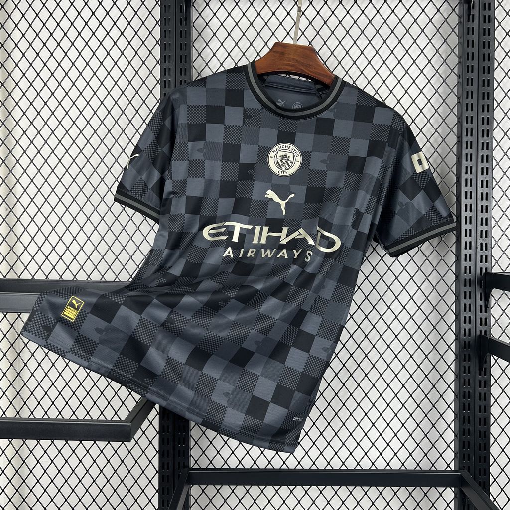 Camisola Edição Especial Manchester City 2024/25