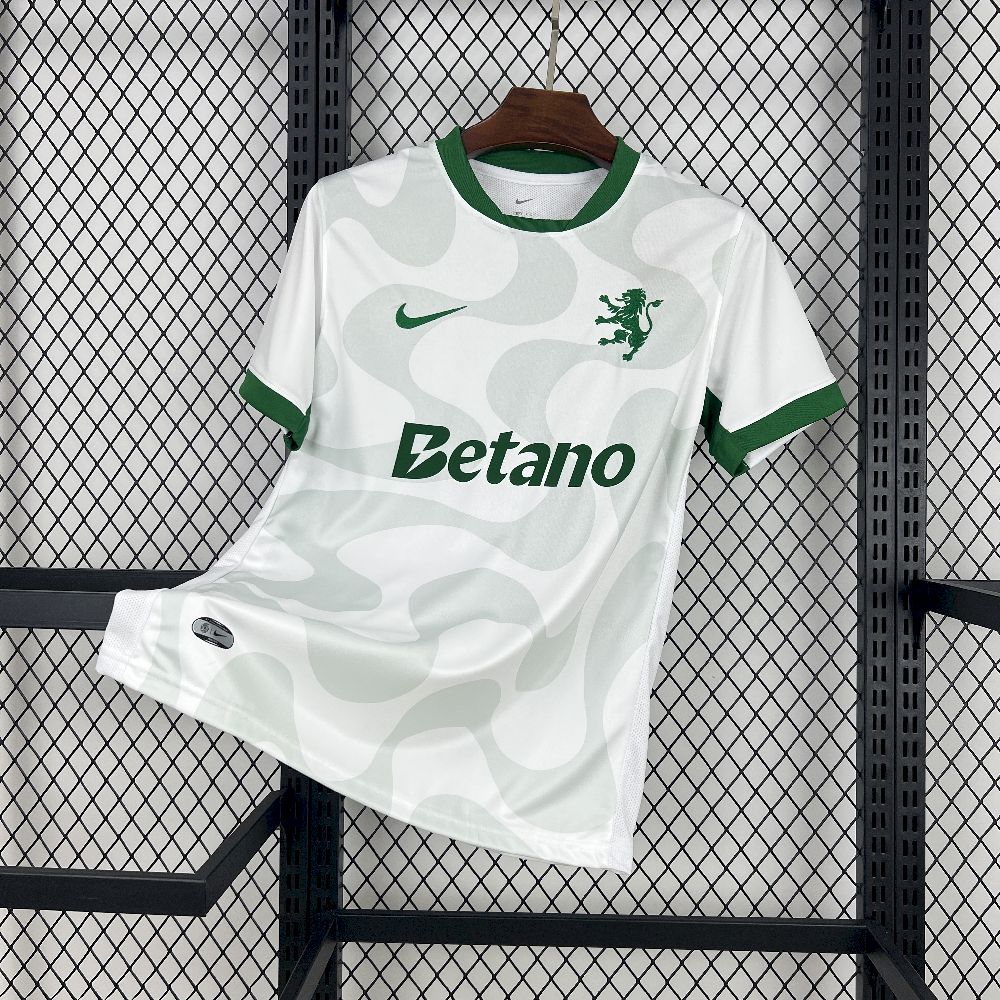 Camisola Alternativa Sporting CP 2025/26