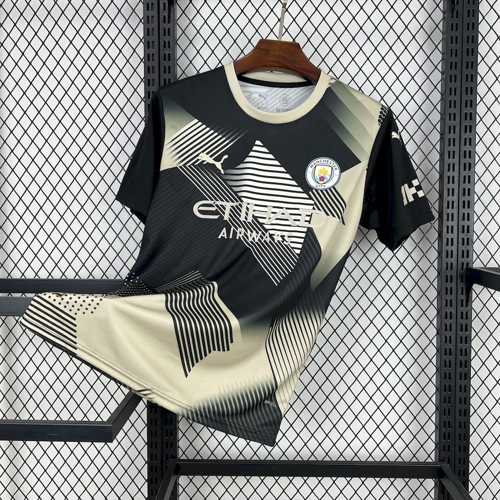 Camisola Edição Especial Manchester City 2025/26