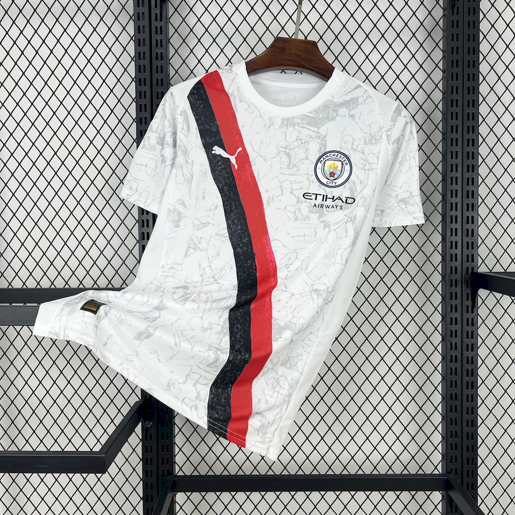 Camisola Edição Especial Manchester City 2025/26