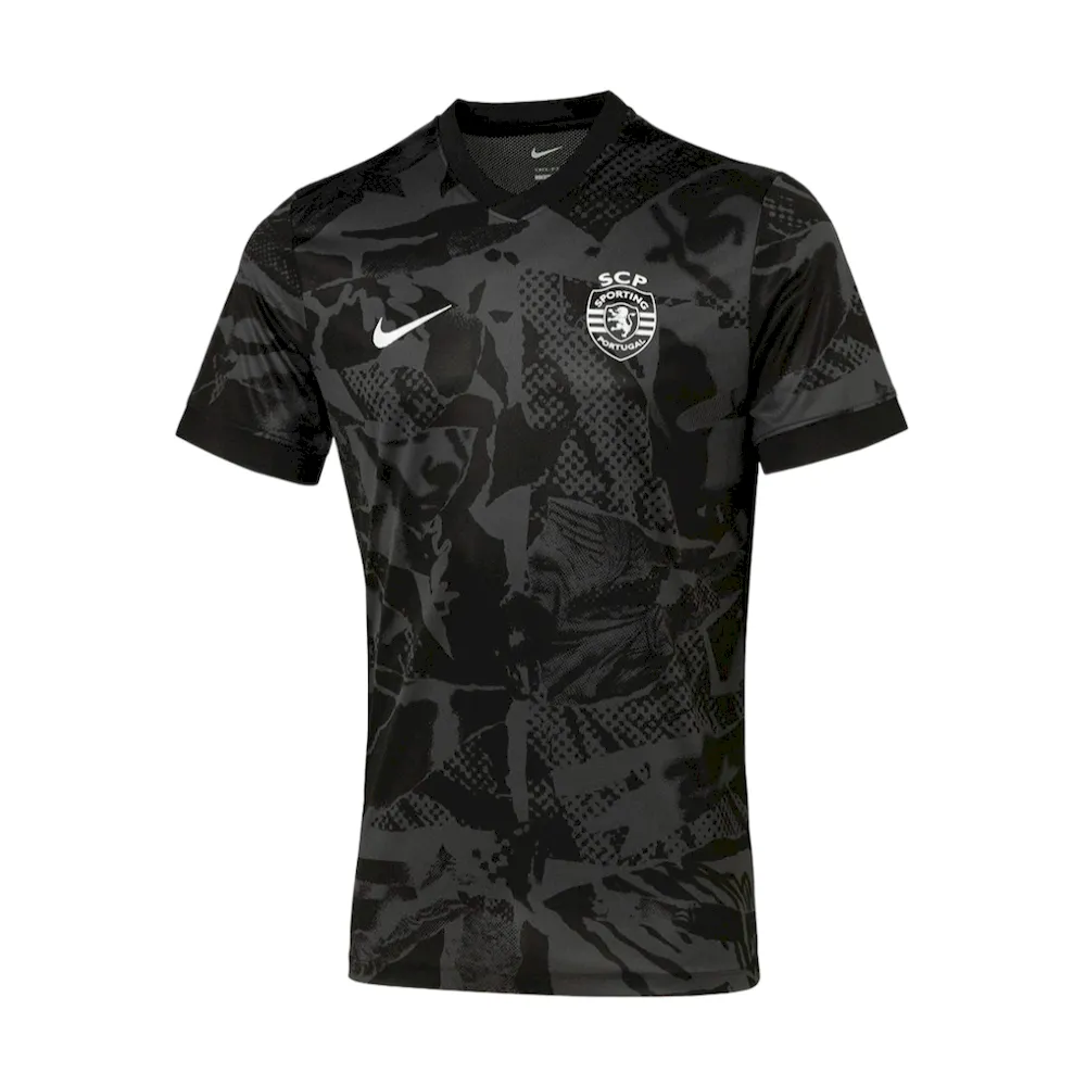 Camisola Pre-Jogo Sporting CP 2025/26