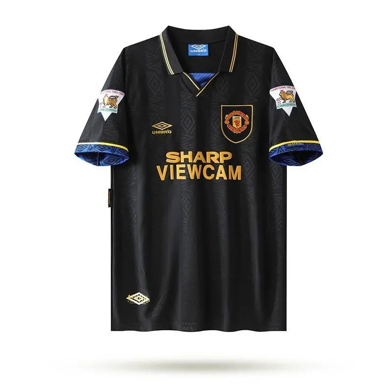 Camisola Retro Alternativa Manchester United 1993/95