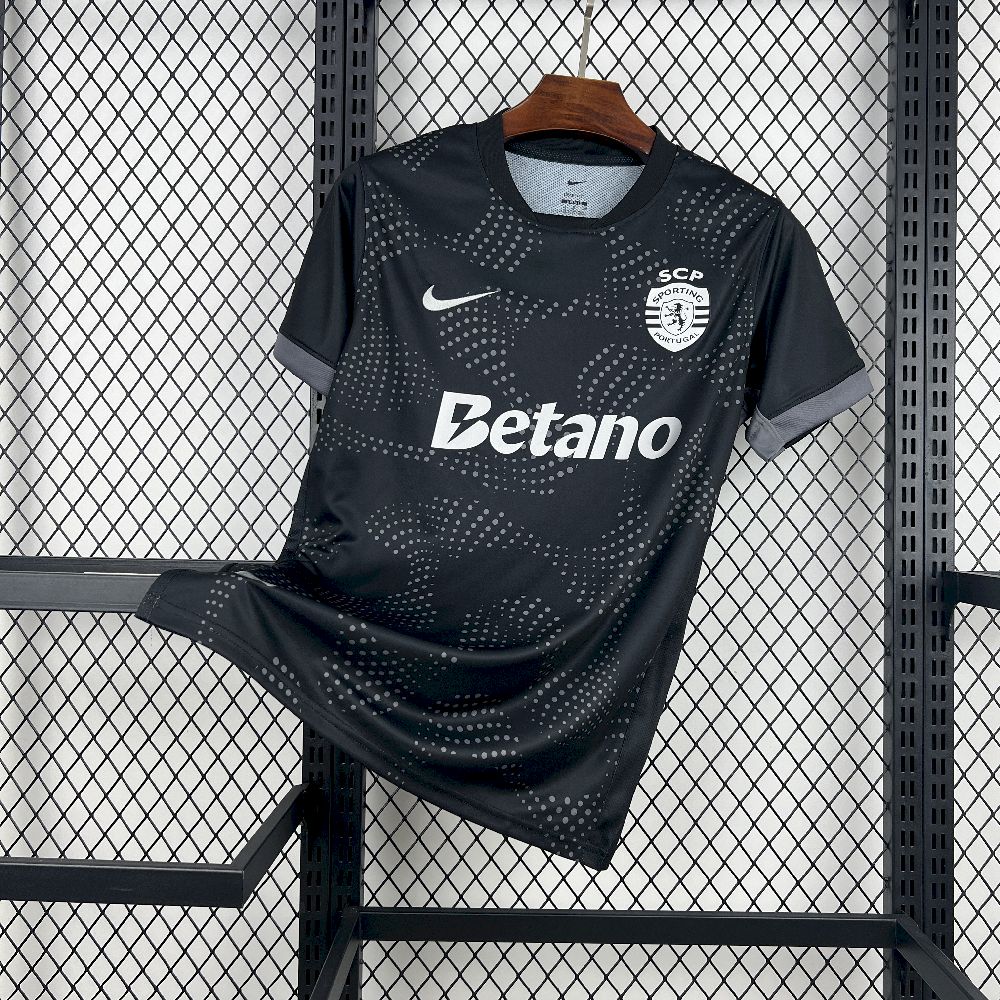 Camisola Alternativa Sporting CP 2025/26