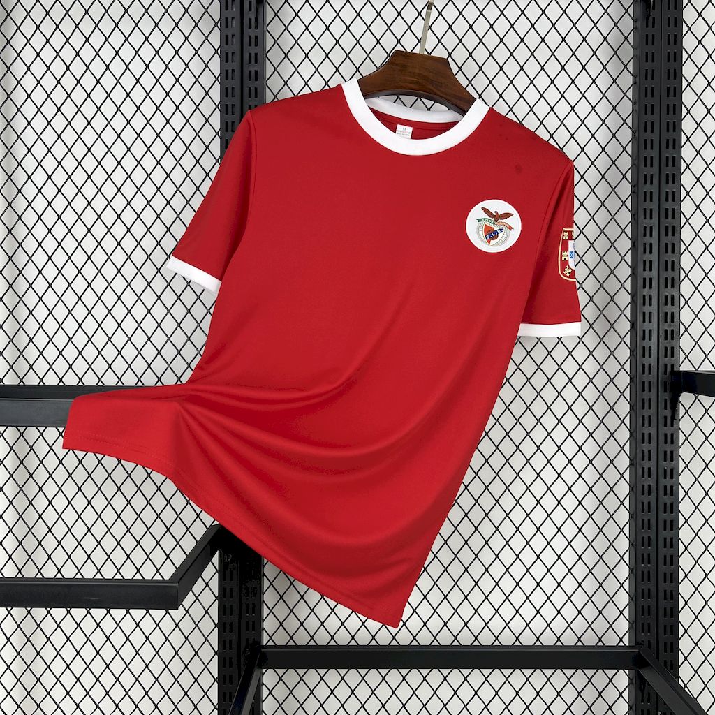Camisola Retro Principal SL Benfica 1972/73
