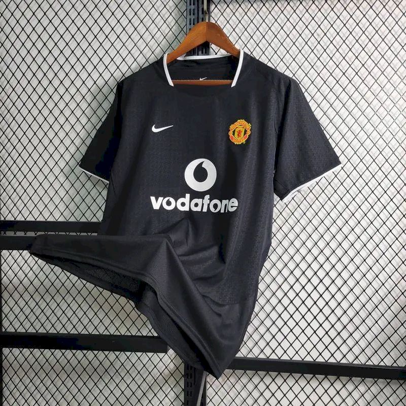 Camisola Retro Alternativa Manchester United 2003/04