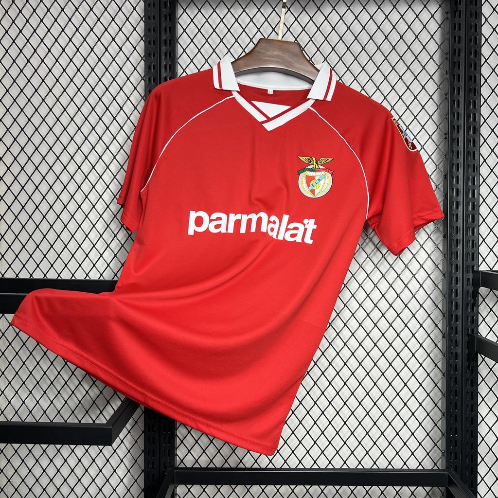 Camisola Retro Principal SL Benfica 1994/95