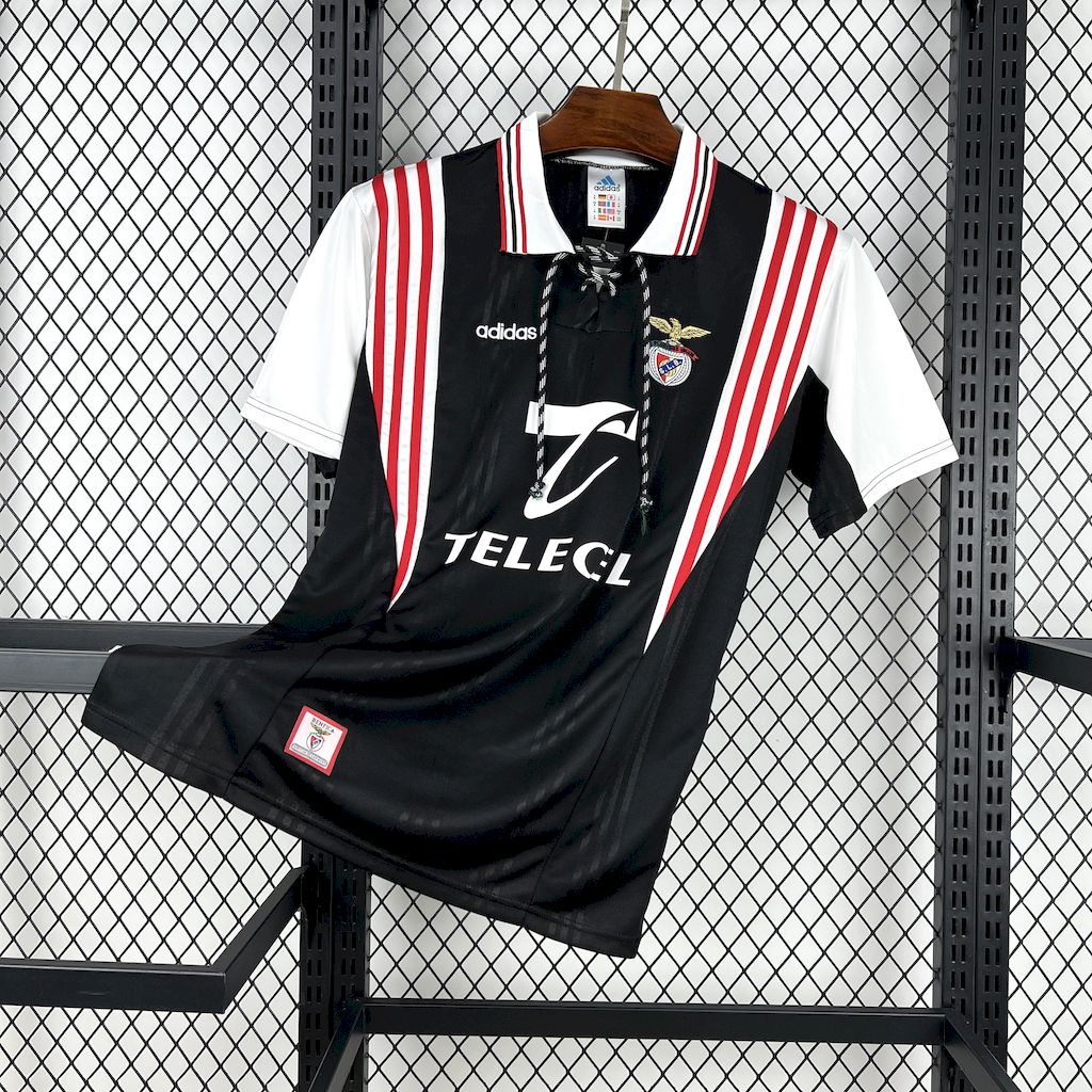 Camisola Retro Alternativa SL Benfica 1997/98