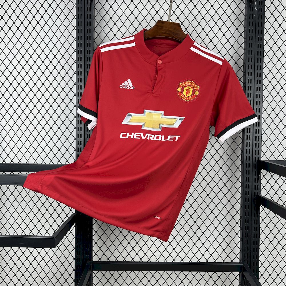 Camisola Principal Manchester United 2017/18