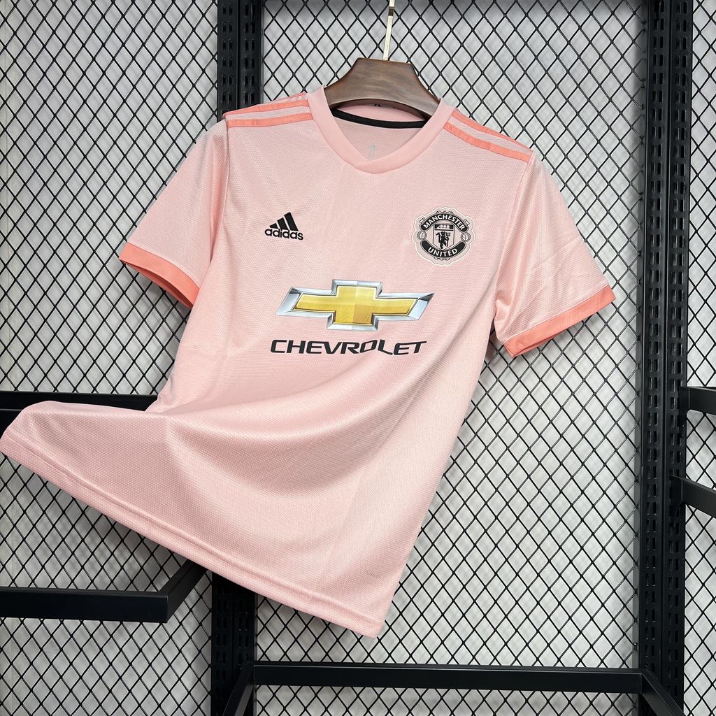Camisola Alternativa Manchester United 2018/19
