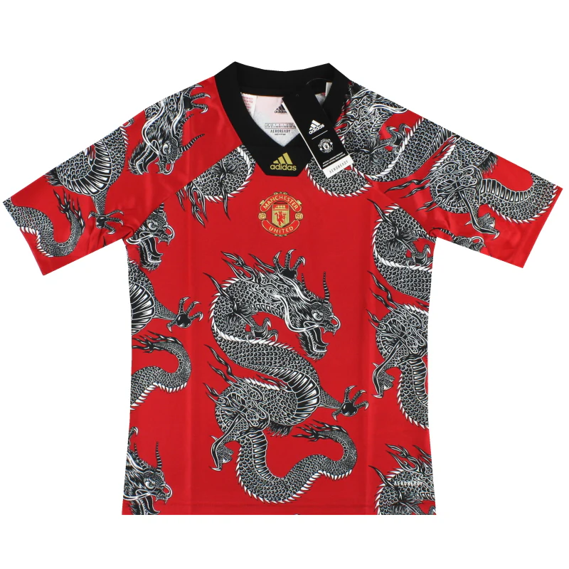 Camisola Edição Especial Manchester United 2019/20