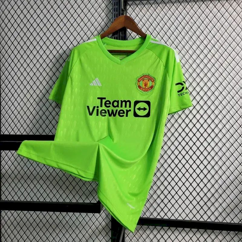 Camisola Guarda-Redes Manchester United 2023/24
