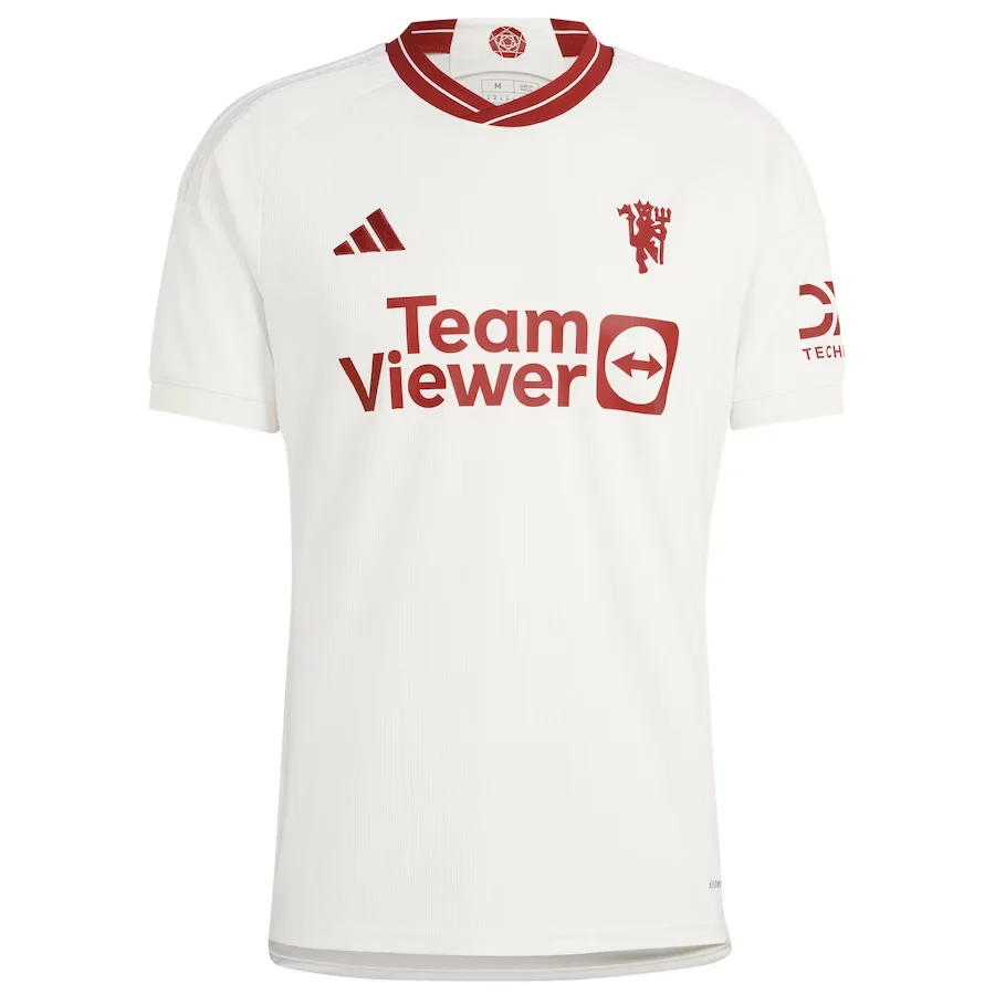 Camisola Terceiro Equipamento Manchester United 2023/24