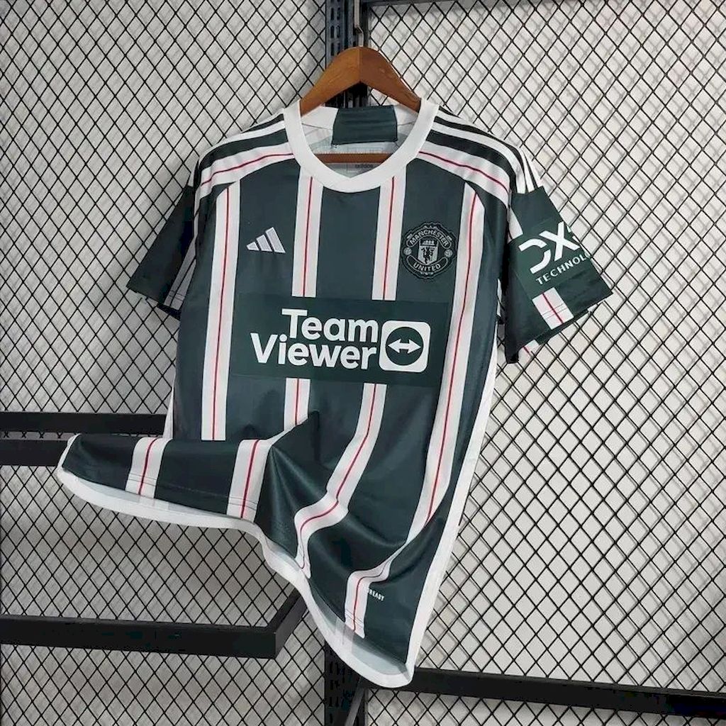 Camisola Alternativa Manchester United 2023/24