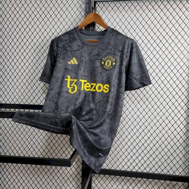 Camisola Edição Especial Manchester United 2024/25