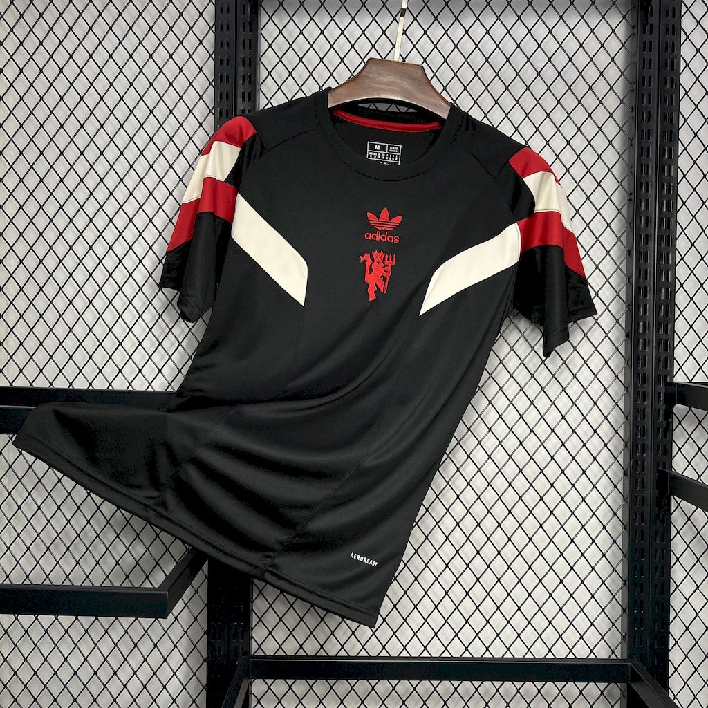 Camisola Edição Especial Manchester United 2024/25