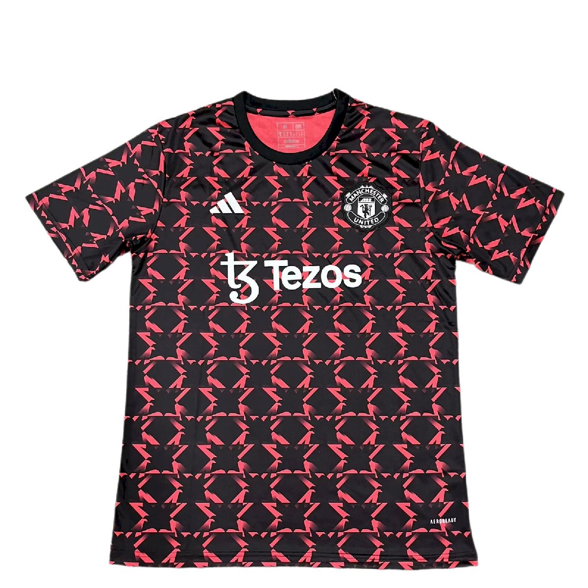 Camisola Pre-Jogo Manchester United 2024/25