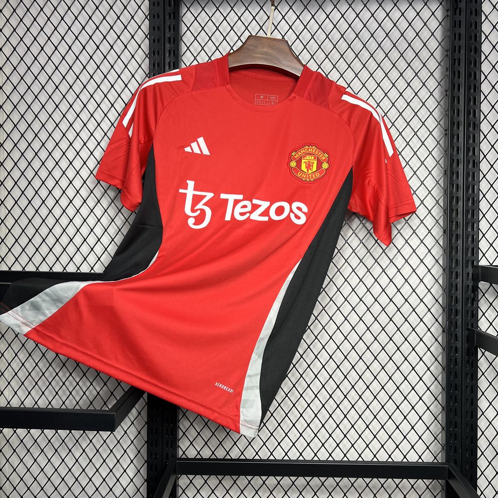 Camisola Pre-Jogo Manchester United 2024/25