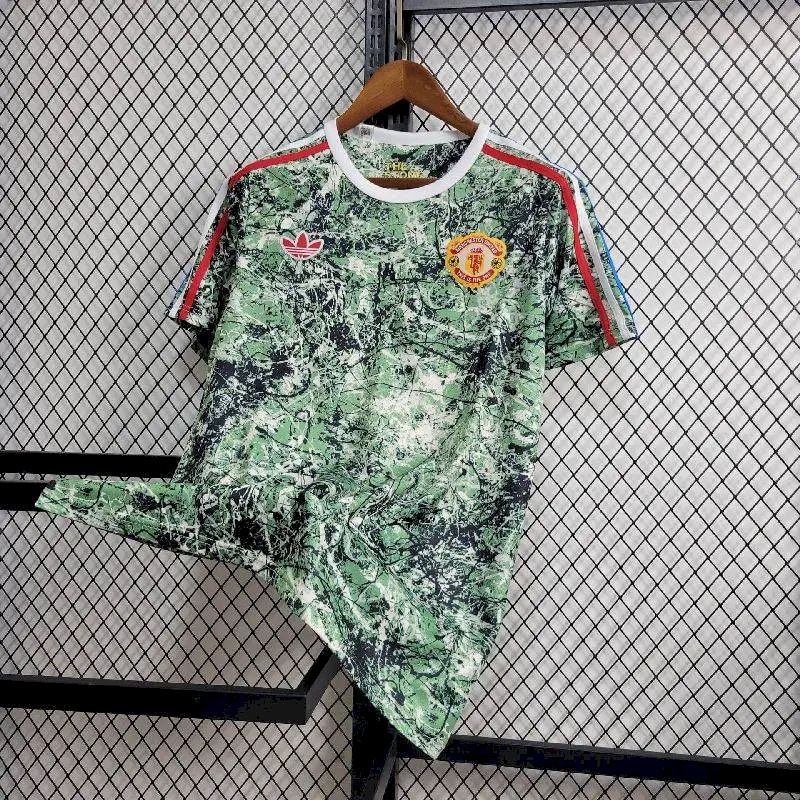 Camisola Edição Especial Manchester United 2024/25