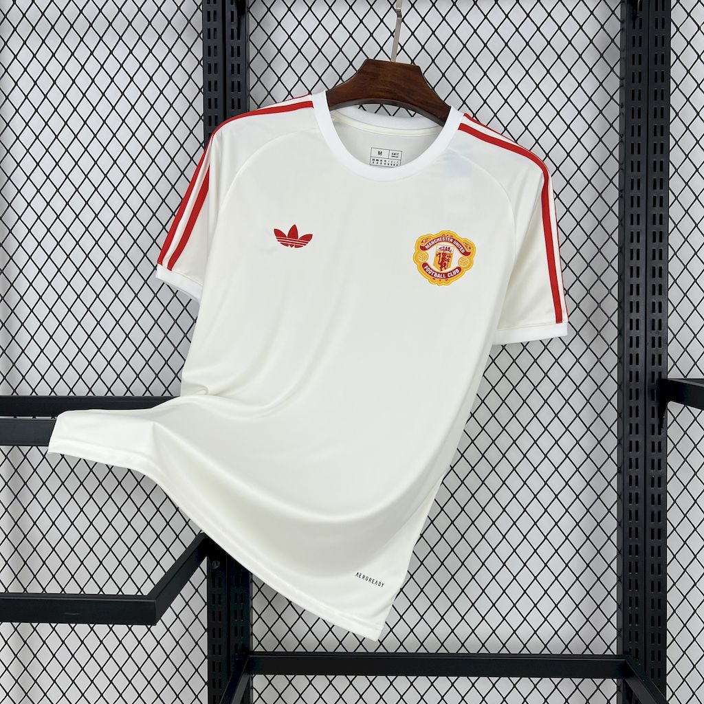 Camisola Edição Especial Manchester United 2024/25