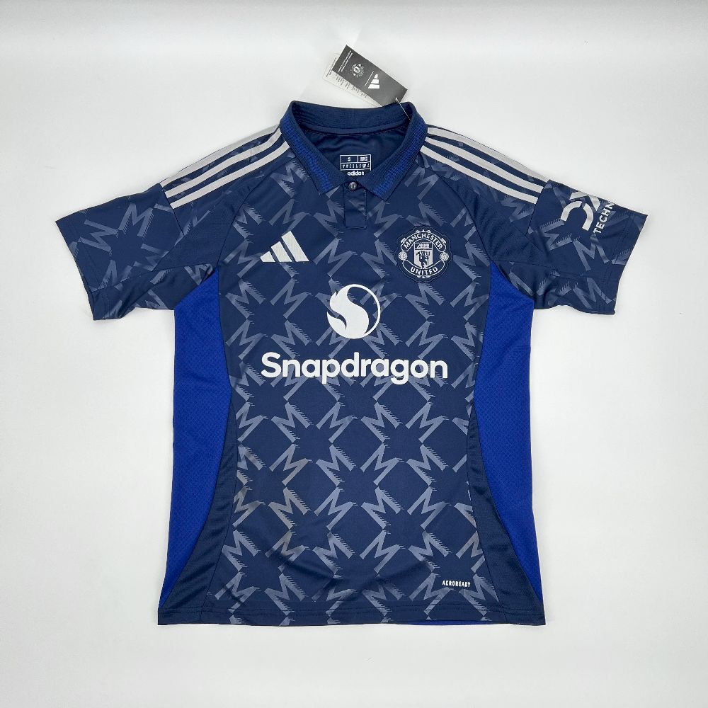 Camisola Alternativa Manchester United 2024/25