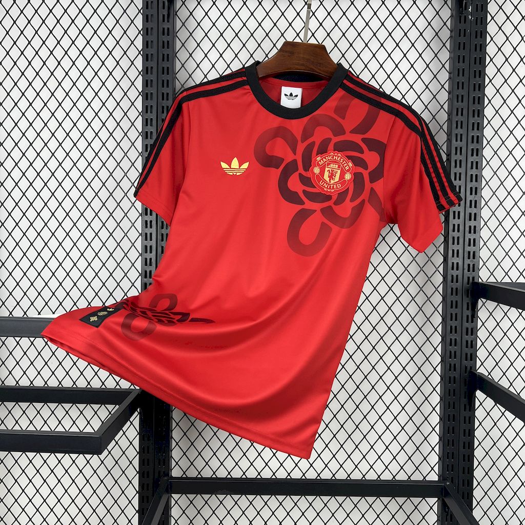 Camisola Edição Especial Manchester United 2025/26