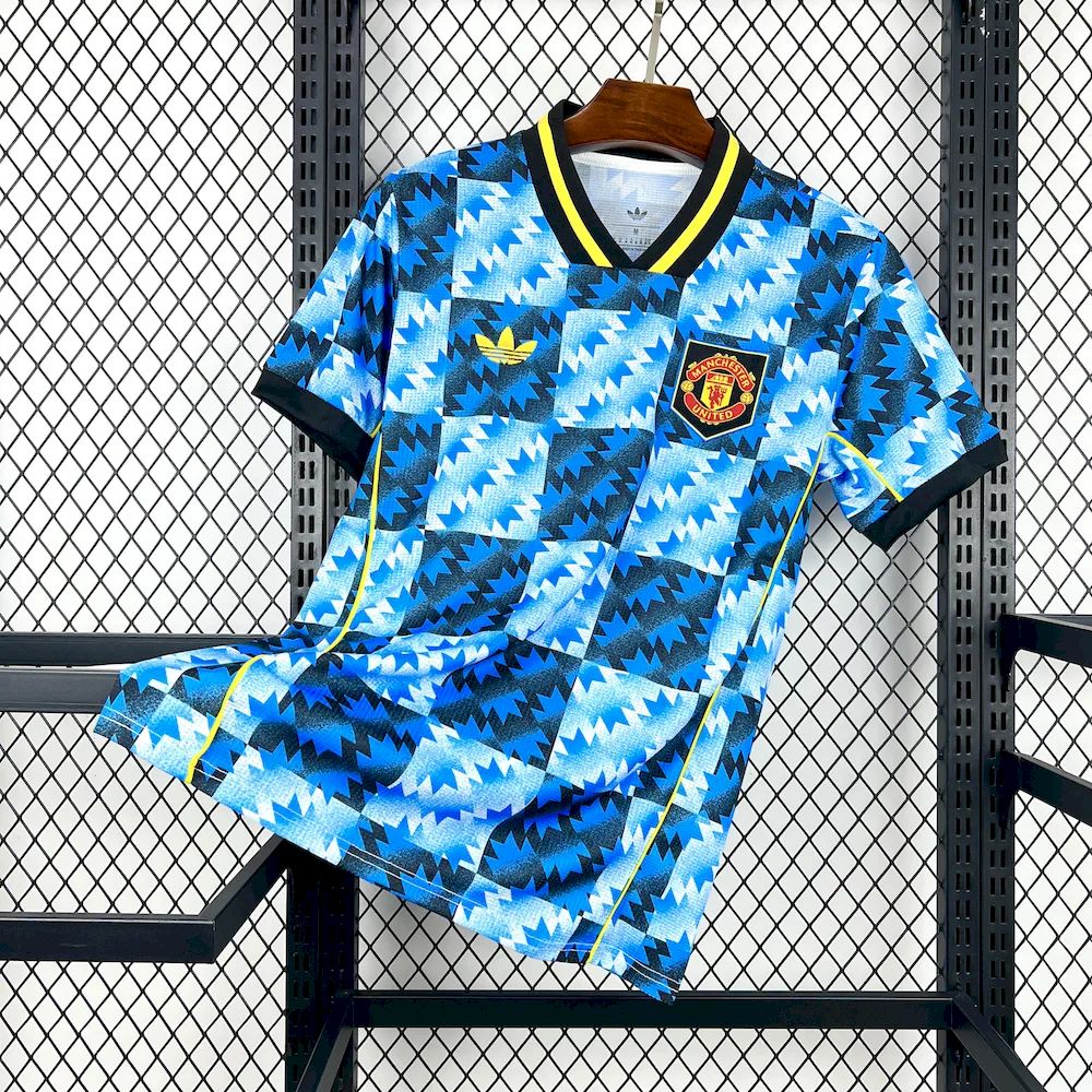 Camisola Edição Especial Manchester United 2025/26