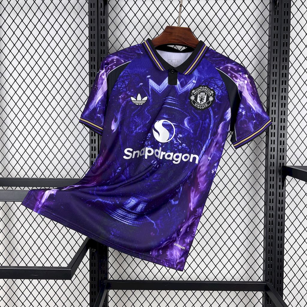 Camisola Edição Especial Manchester United 2025/26