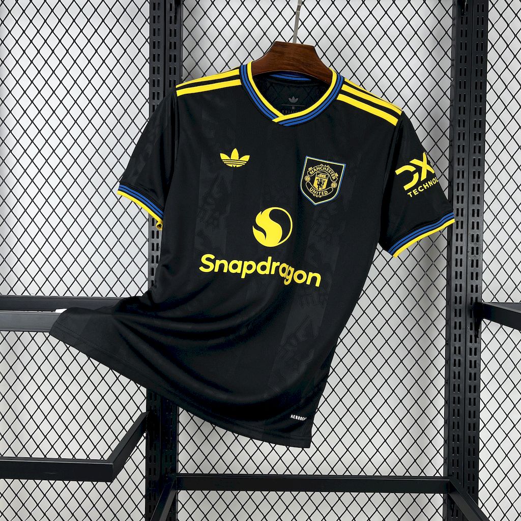 Camisola Terceiro Equipamento Manchester United 2025/26