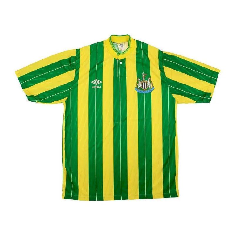 Camisola Retro Alternativa Newcastle United 1988/90