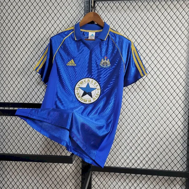 Camisola Retro Alternativa Newcastle United 1998/99