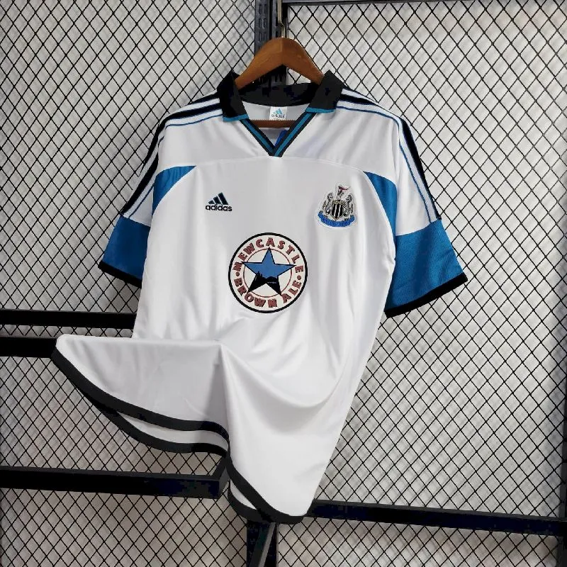 Camisola Retro Alternativa Newcastle United 1999/00