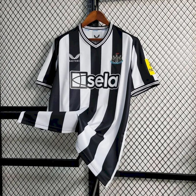 Camisola Principal Newcastle United 2023/24