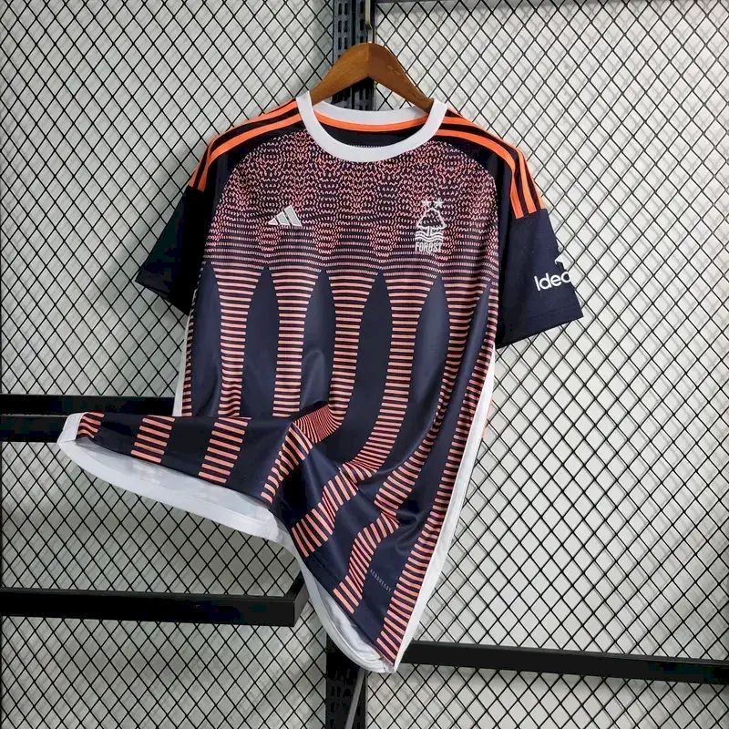 Camisola Terceiro Equipamento Nottingham Forest 2022/23